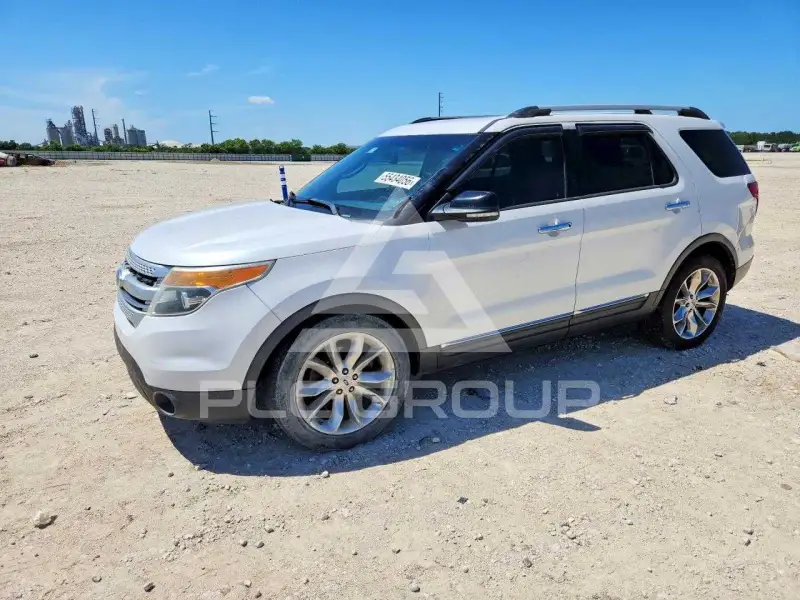 2013 Ford EXPLORER фото