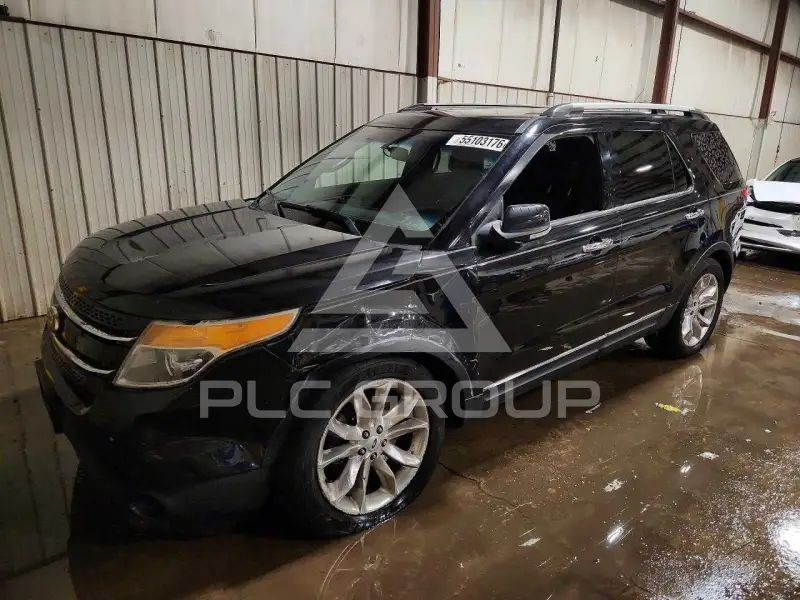 2013 Ford EXPLORER photo