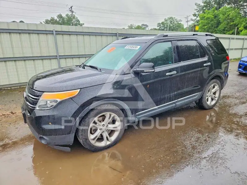 2013 Ford EXPLORER фото