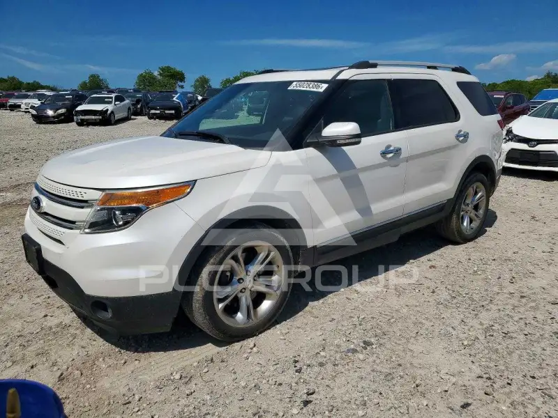 2013 Ford EXPLORER фото