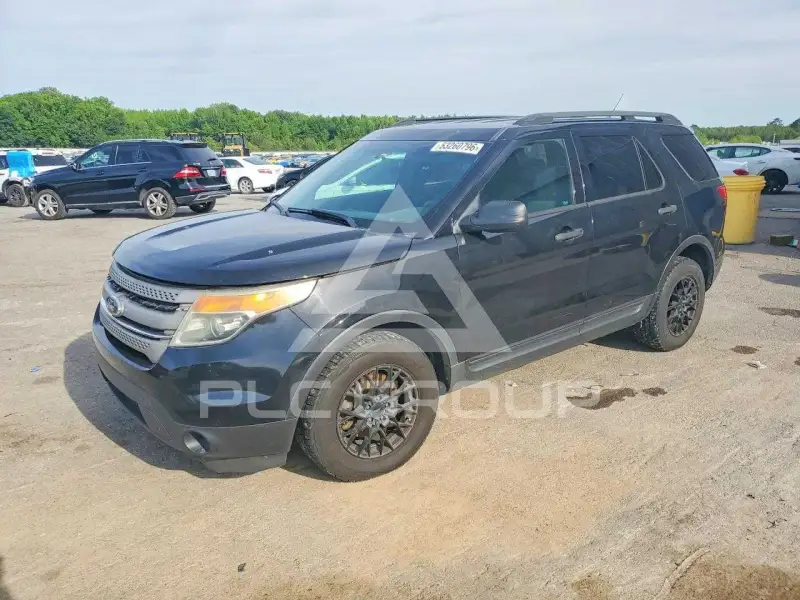 2013 Ford EXPLORER фото