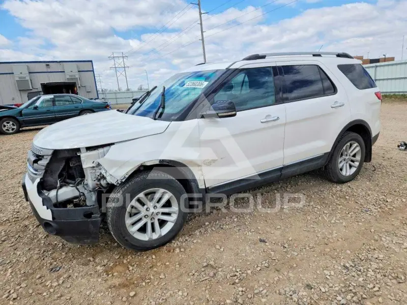 2013 Ford EXPLORER photo