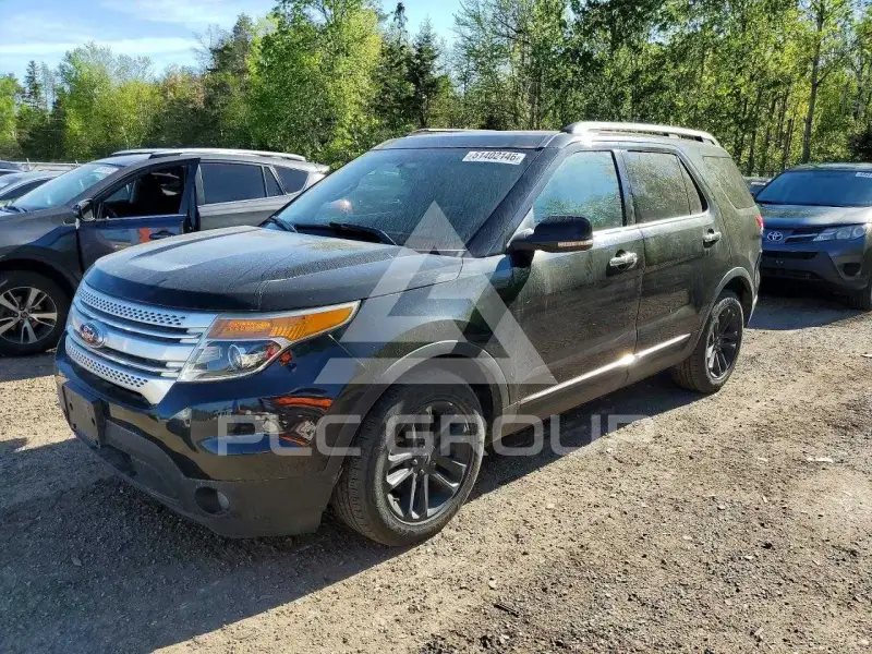 2013 Ford EXPLORER фото