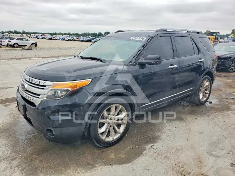 2013 Ford EXPLORER фото
