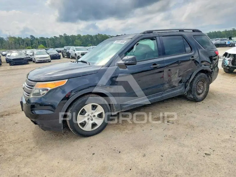 2013 Ford EXPLORER фото