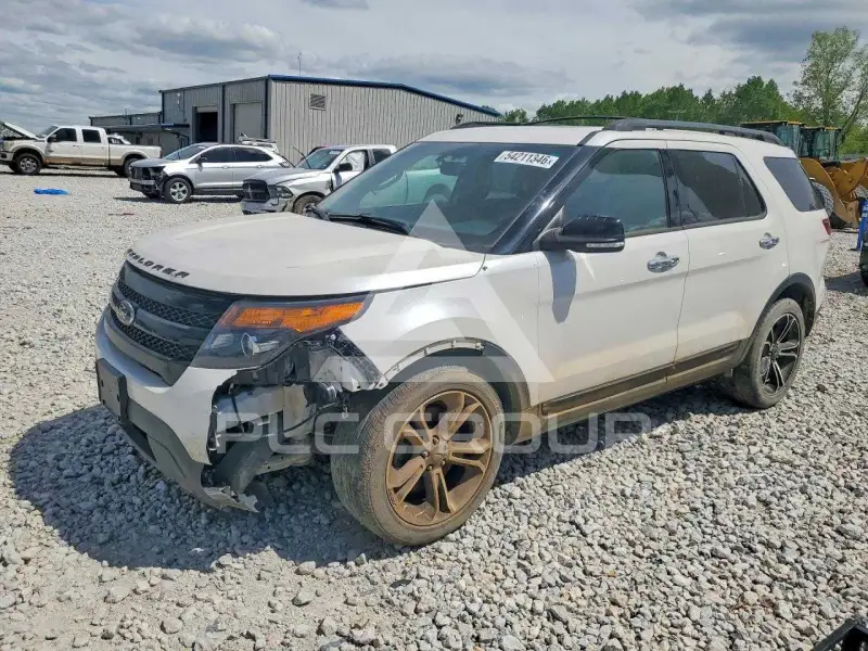 2013 Ford EXPLORER photo