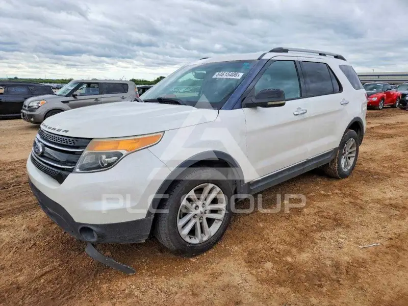 2013 Ford EXPLORER фото