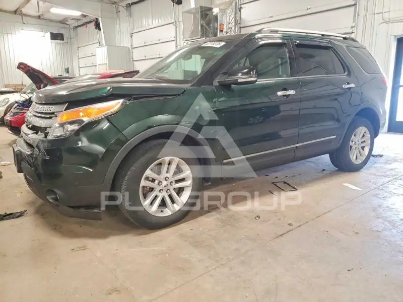 2013 Ford EXPLORER photo
