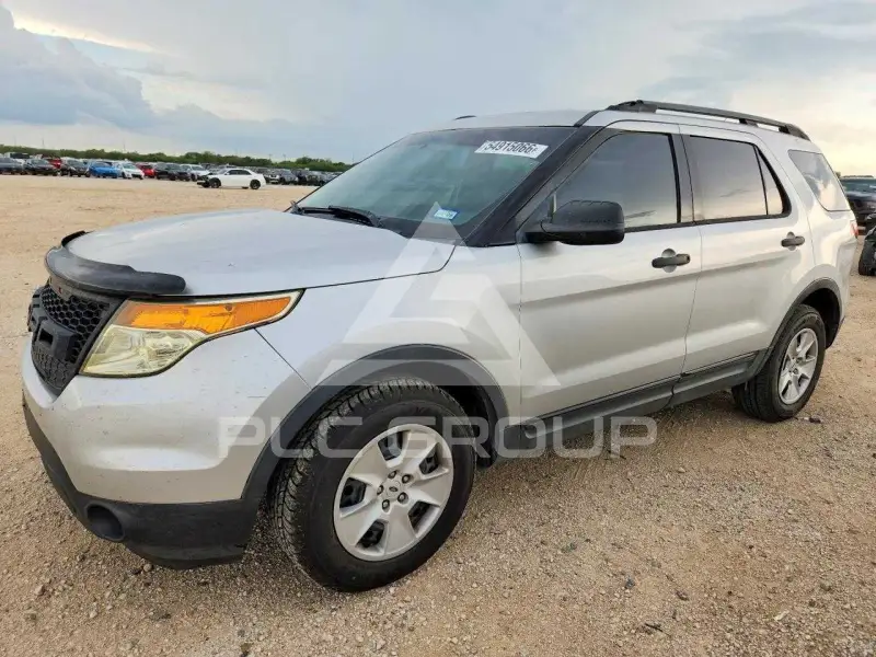 2013 Ford EXPLORER фото