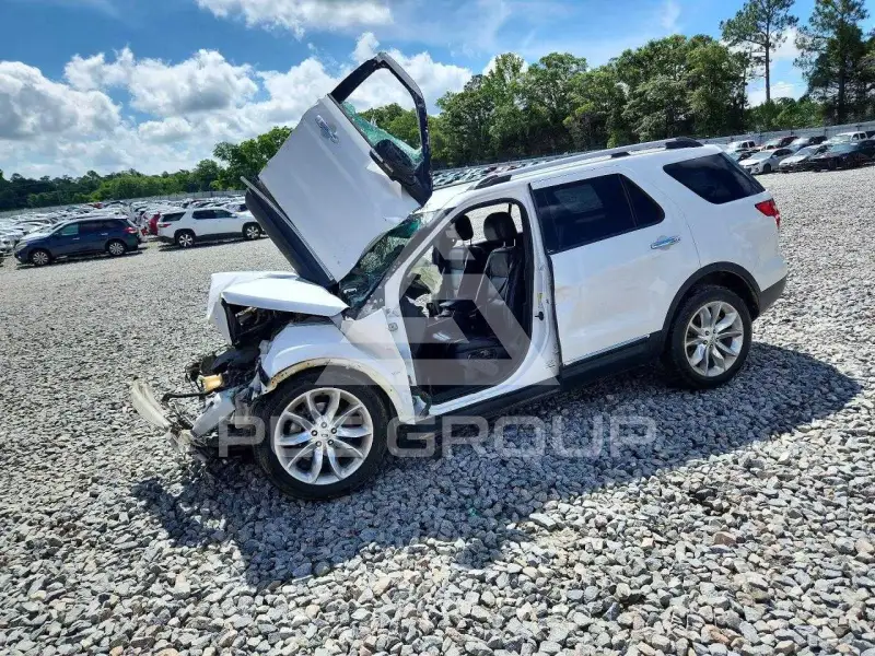 2013 Ford EXPLORER фото