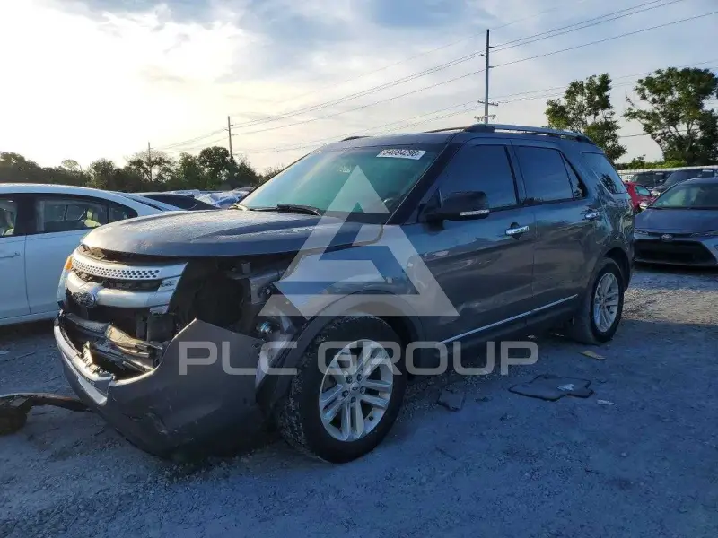 2013 Ford EXPLORER фото