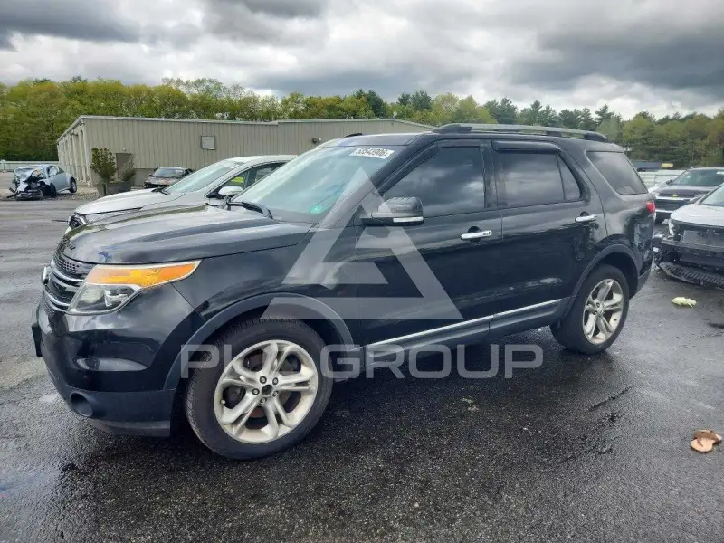 2013 Ford EXPLORER фото