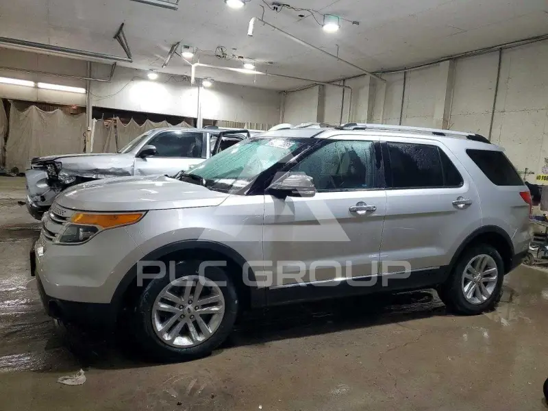 2013 Ford EXPLORER photo