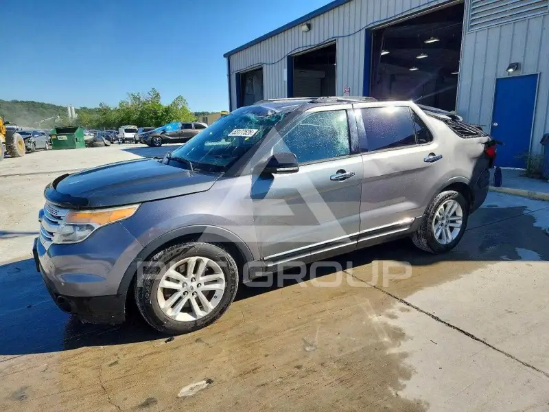 2013 Ford EXPLORER photo