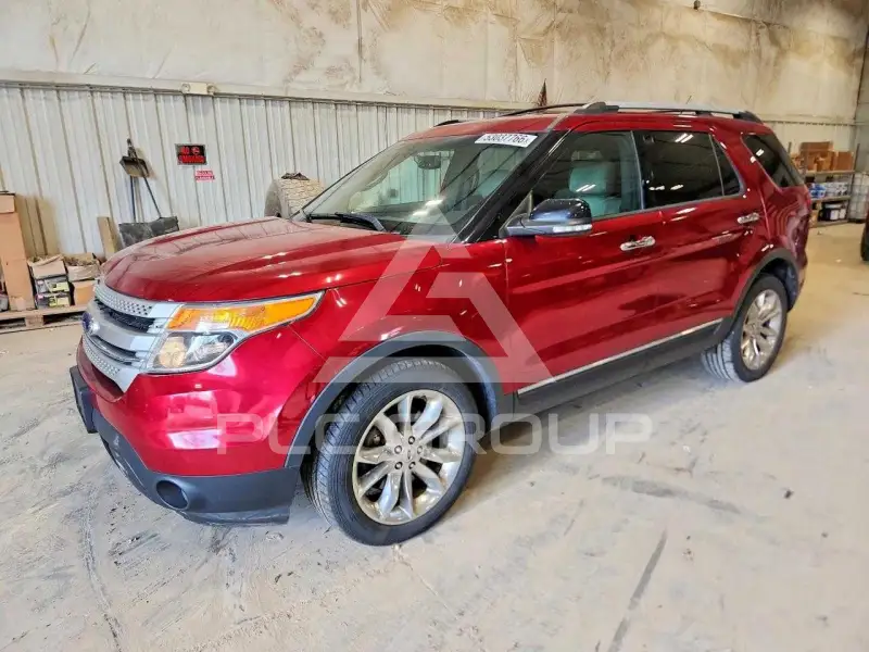 2013 Ford EXPLORER фото