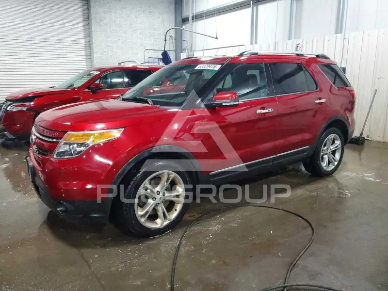 2013 Ford EXPLORER photo