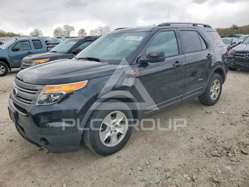 2013 Ford EXPLORER фото