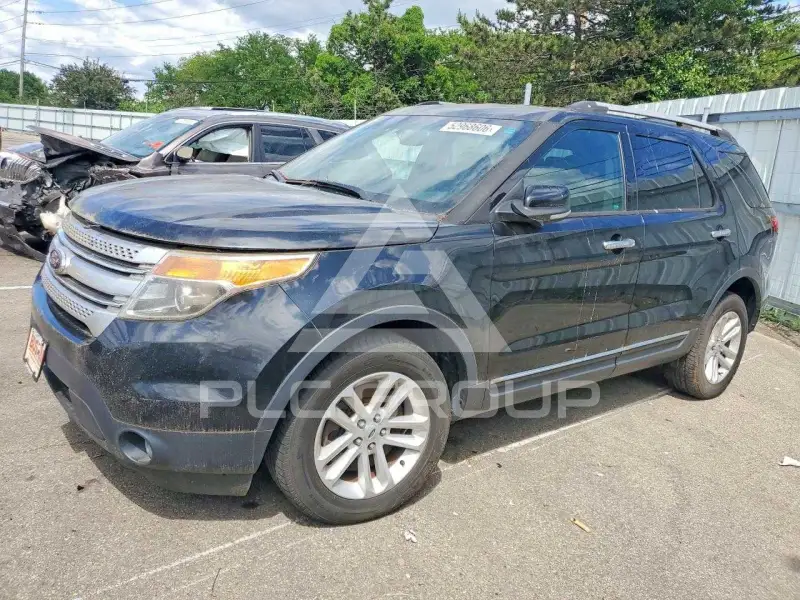 2013 Ford EXPLORER photo