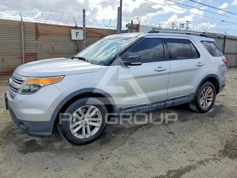 2013 Ford EXPLORER фото