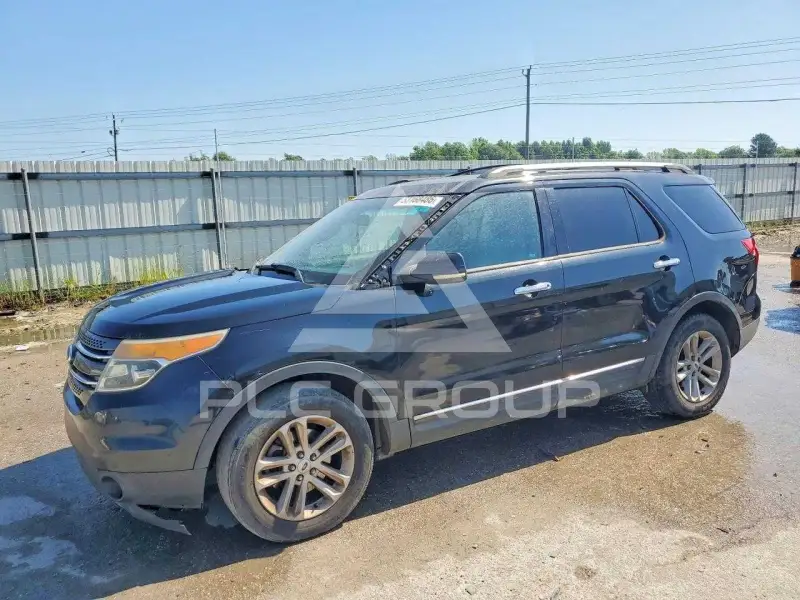 2013 Ford EXPLORER фото