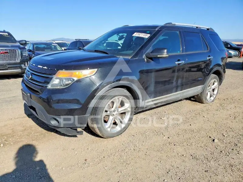 2013 Ford EXPLORER фото