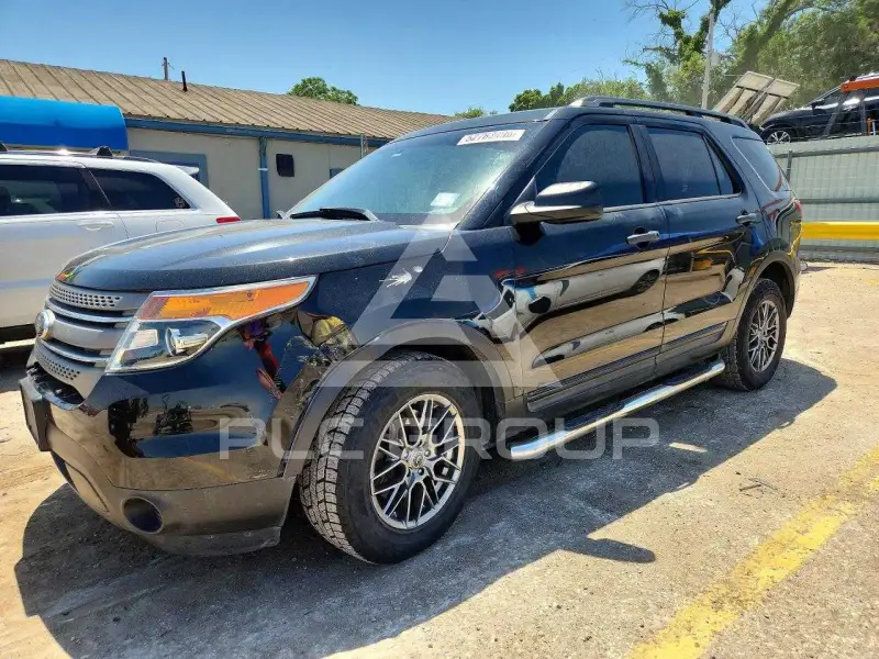 2013 Ford EXPLORER фото