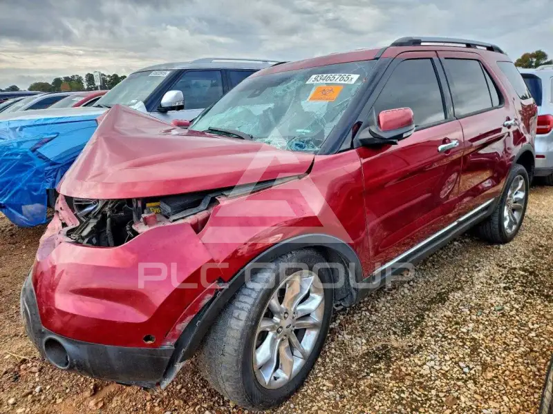 2013 Ford EXPLORER фото