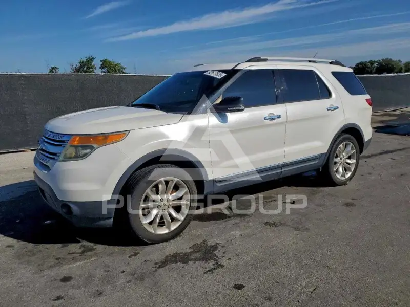 2013 Ford EXPLORER photo