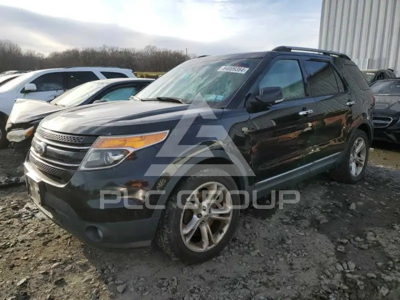 2013 Ford EXPLORER фото