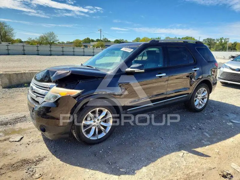 2013 Ford EXPLORER фото