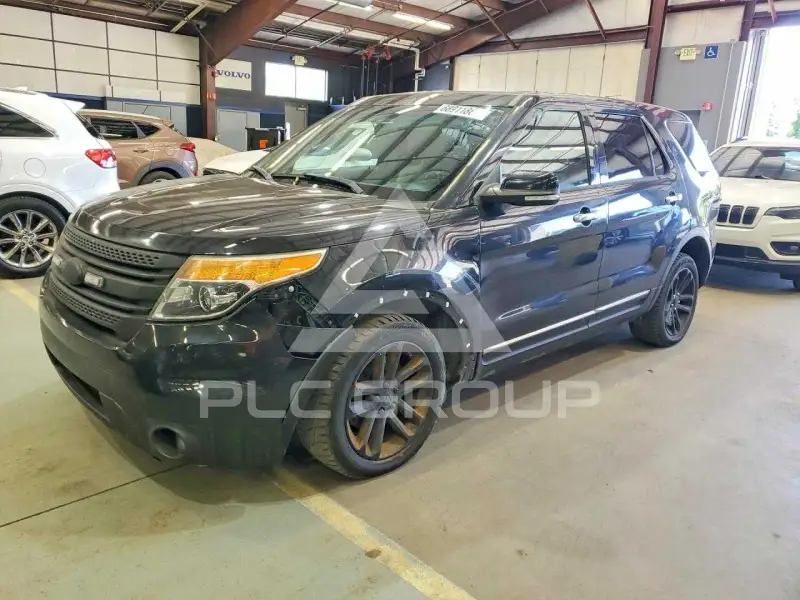 2013 Ford EXPLORER photo