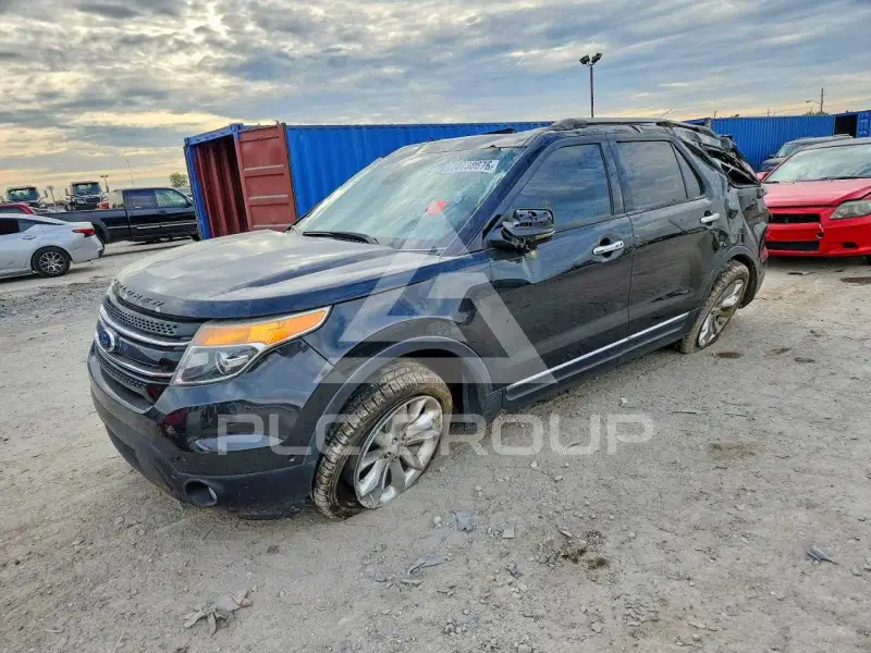 2013 Ford EXPLORER фото