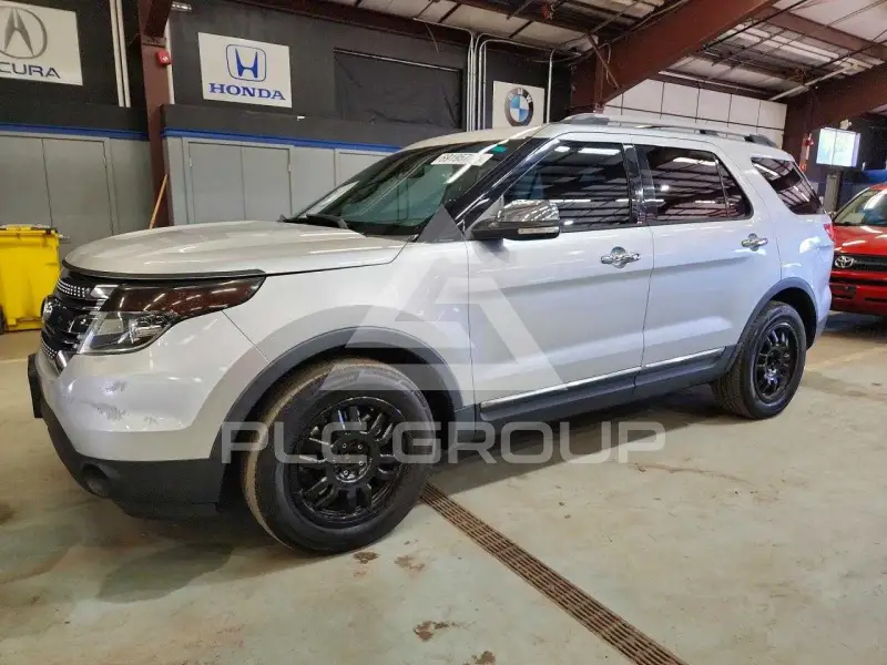 2013 Ford EXPLORER photo