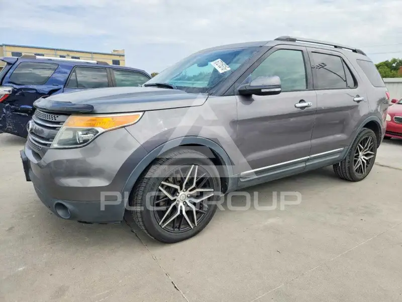 2013 Ford EXPLORER фото