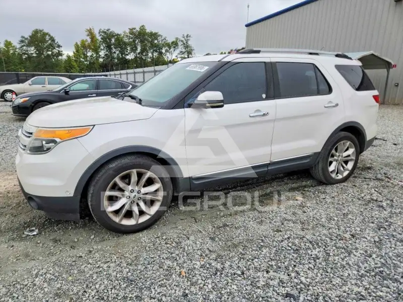 2013 Ford EXPLORER photo