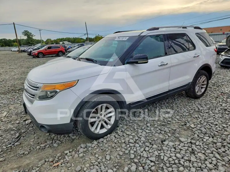 2013 Ford EXPLORER photo