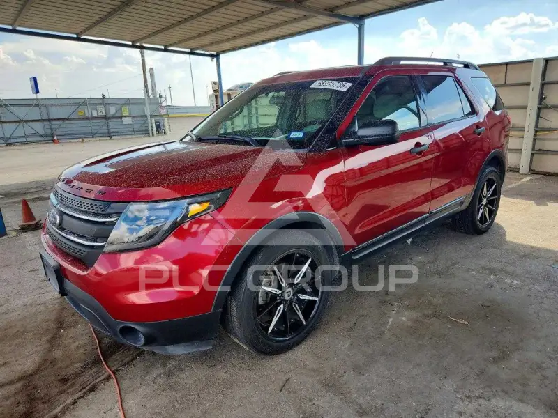 2013 Ford EXPLORER photo