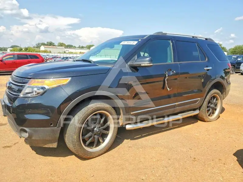 2013 Ford EXPLORER photo