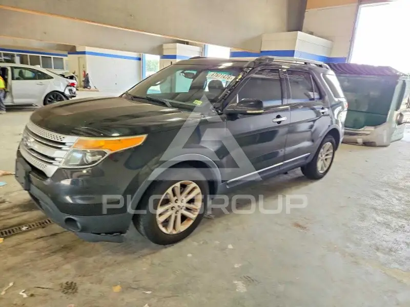 2013 Ford EXPLORER photo