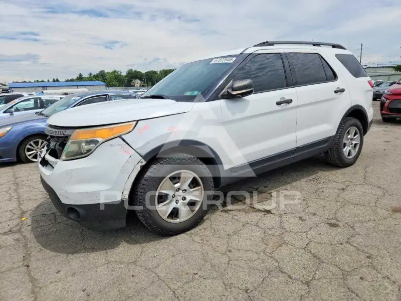 2013 Ford EXPLORER photo