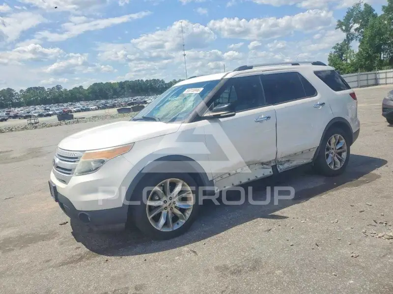 2013 Ford EXPLORER photo