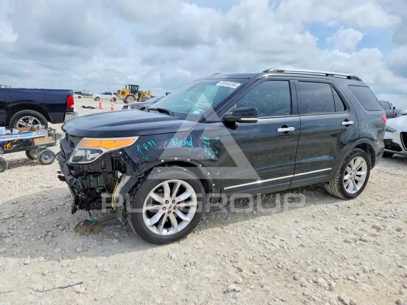 2013 Ford EXPLORER фото