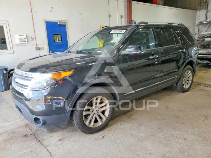 2013 Ford EXPLORER photo