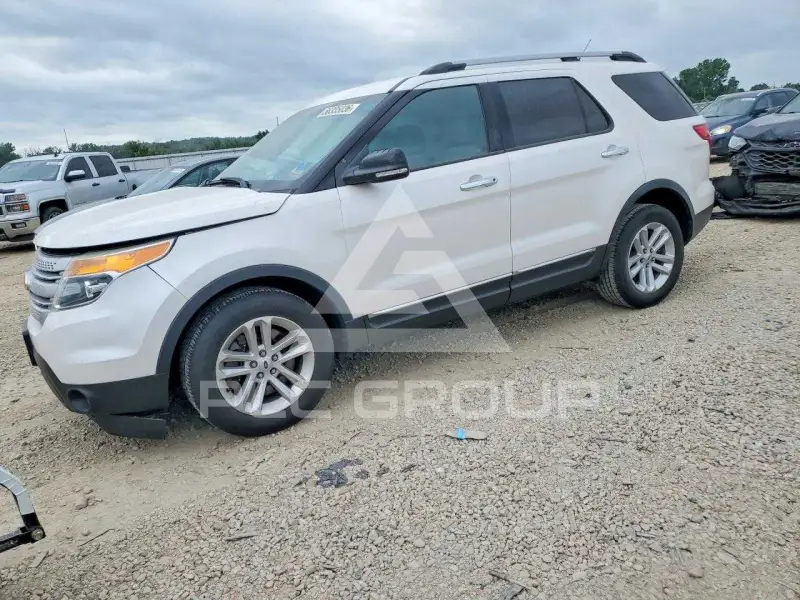 2013 Ford EXPLORER photo
