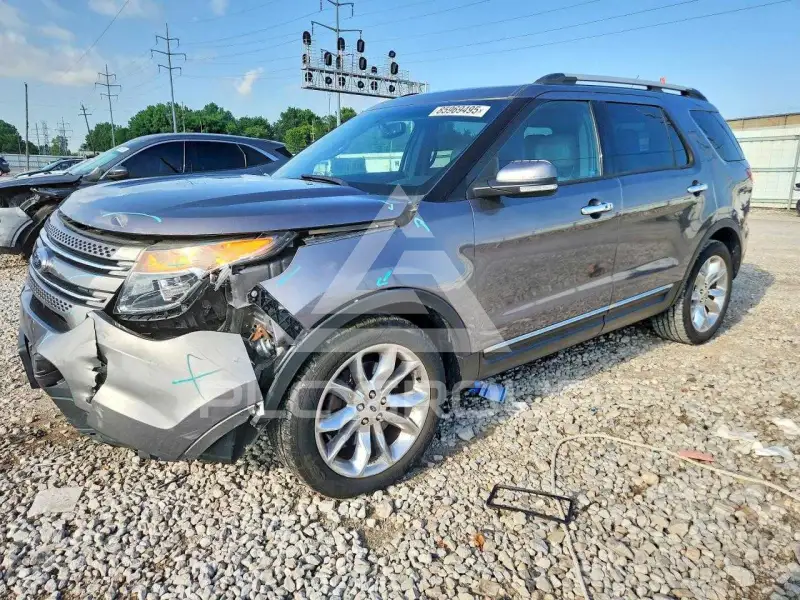 2013 Ford EXPLORER photo