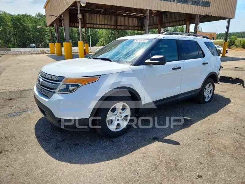 2013 Ford EXPLORER фото