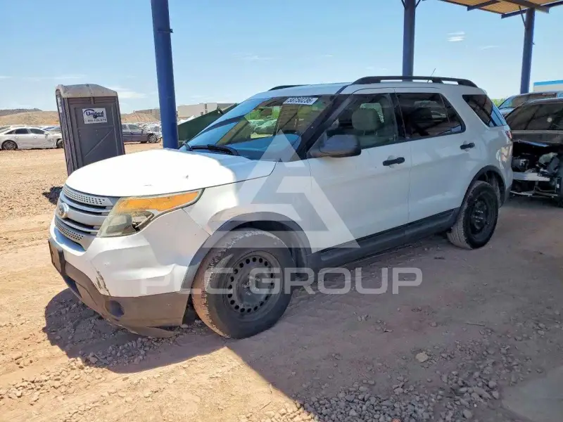 2013 Ford EXPLORER фото