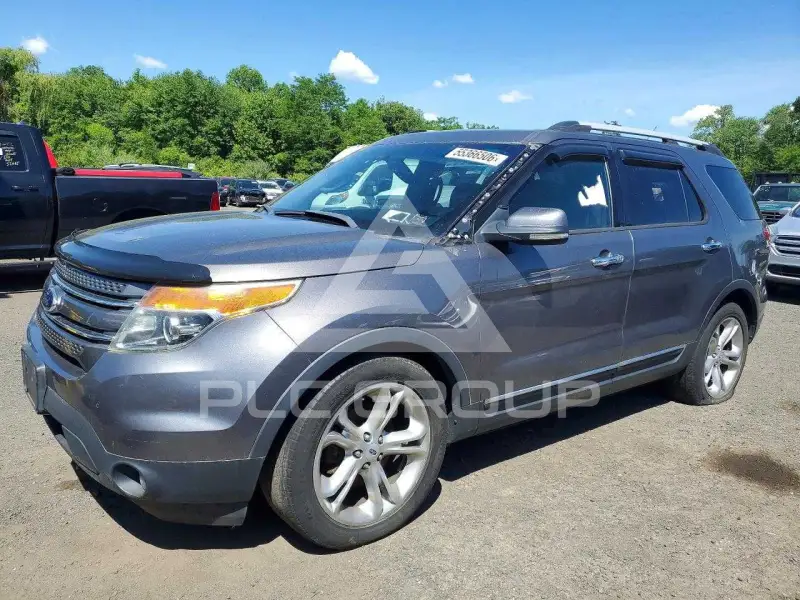 2013 Ford EXPLORER photo