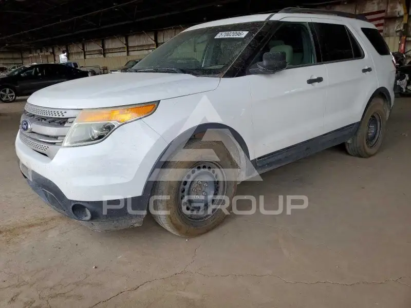 2013 Ford EXPLORER фото