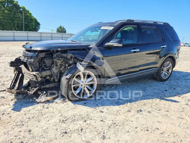 2013 Ford EXPLORER фото